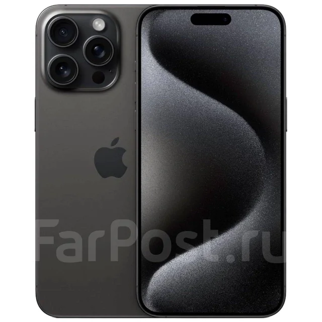 Apple iPhone 15 Pro Max. �����, 256 ��, ������, 3G, 4G LTE, 5G, Dual-SIM, NFC ����