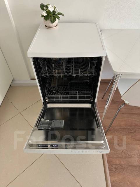 Посудомойка Electrolux, б/у, в наличии. Цена: 39 000₽ во Владивостоке