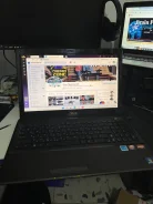 Asus K52DR. 15.4", 2,6����, ��� 8 ��, ���� 380���, WiFi, Bluetooth ����