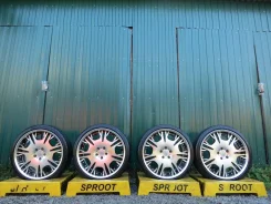 Work Balmung. 8.5x20", 5x114.3, ET35, �� 73���. ����