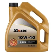 Mozer Super