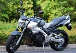 Suzuki GSR 400. 400����. ��., ��������, ���������, ������ �� �� ����