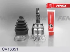 ���� Toyota Camry 06-, Higlander 07- 26_24�� �������� ABS 48 ��� Fenox ���. CV16351 CV16351 ����