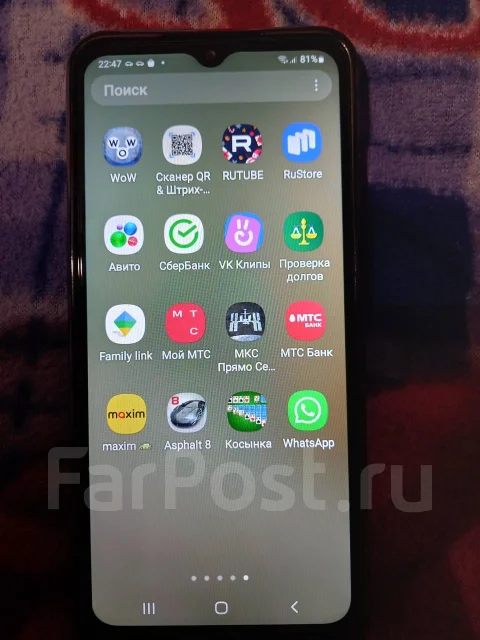 Samsung Galaxy A12. �/�, 64 ��, ����� ����