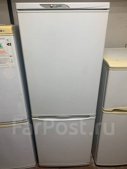 2-камерный Stinol, б/у, в наличии. Цена: 11 000₽ в Хабаровске