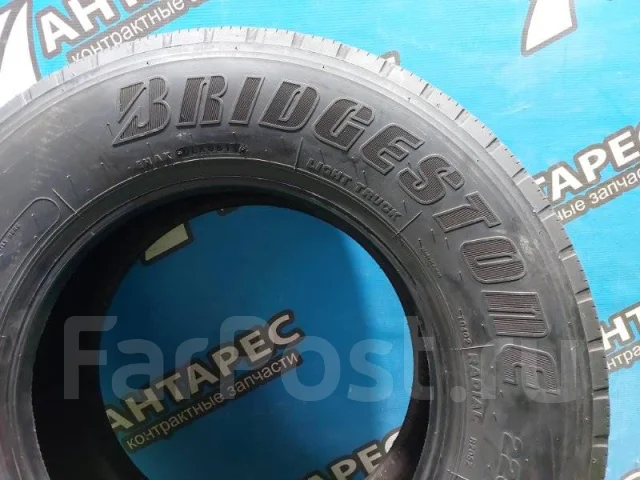 Bridgestone Duravis R205