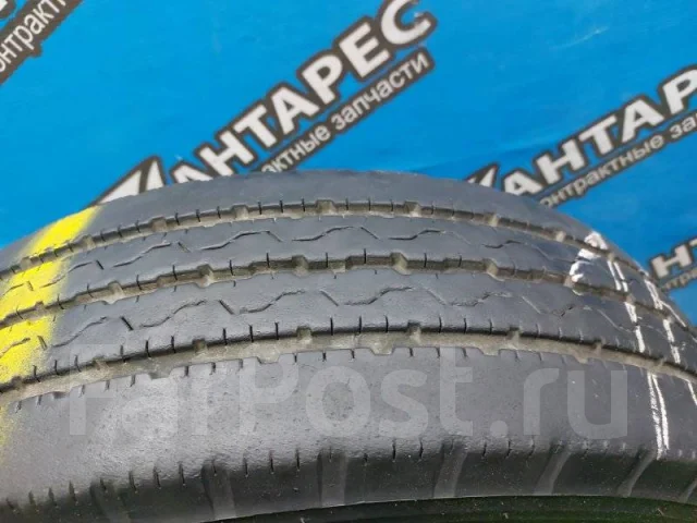 Bridgestone Duravis R205