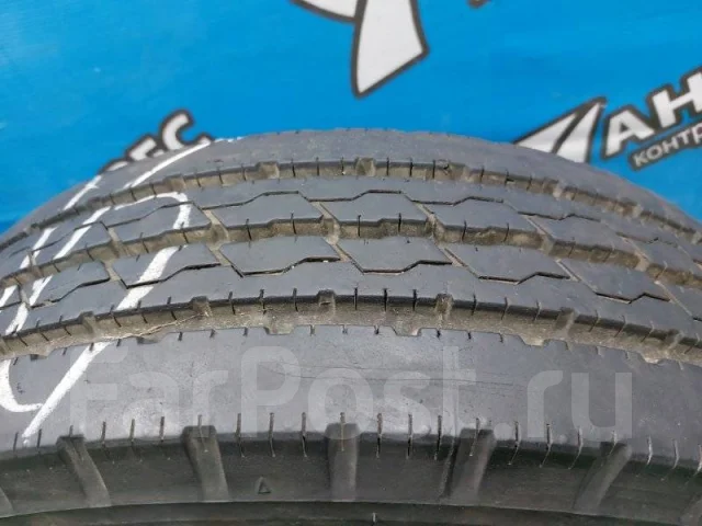 Bridgestone Duravis R205