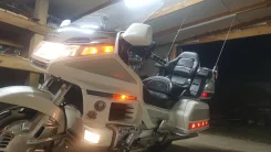 Honda Gold Wing. 1 500����. ��., ��������, ���������, ������ �� �� ����