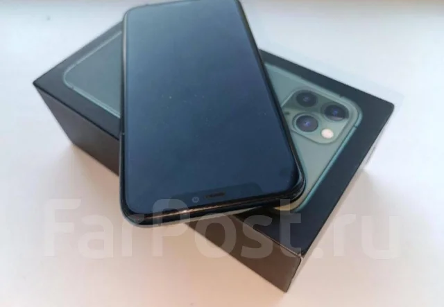 Apple iPhone 11 Pro. �/� ����