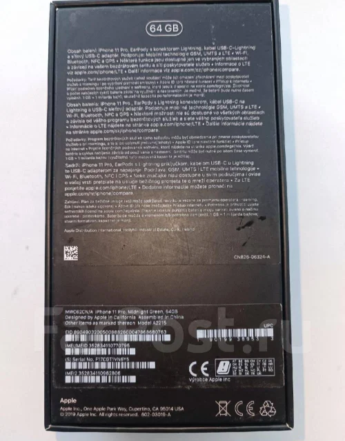 Apple iPhone 11 Pro. �/� ����