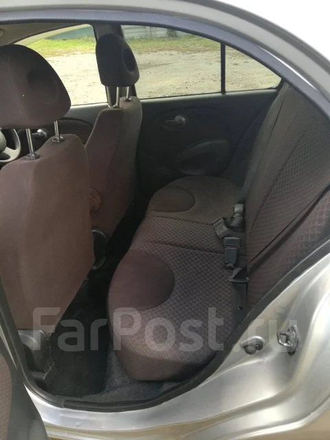Nissan March. �������, ��������, 1.2 (90��.�.), ������, 195����. �� ����