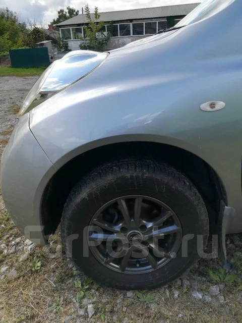 Nissan March. �������, ��������, 1.2 (90��.�.), ������, 195����. �� ����