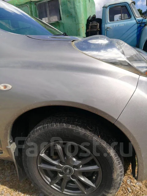 Nissan March. �������, ��������, 1.2 (90��.�.), ������, 195����. �� ����