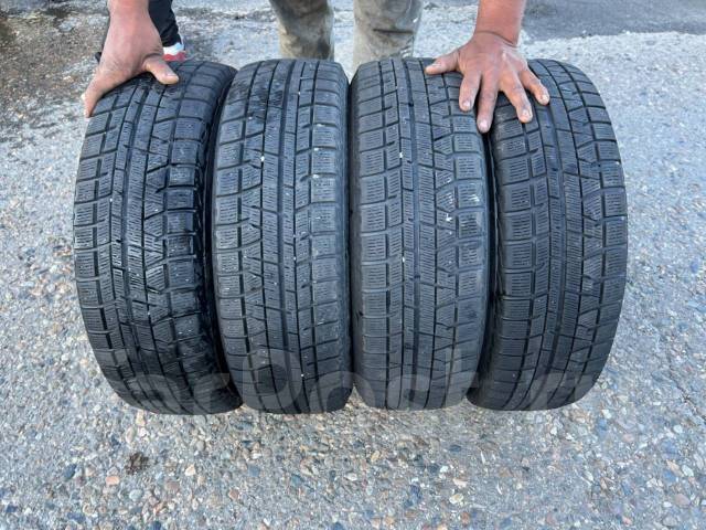 DS　iceGUARD iG50 PLUS 195/65R15 Yokohama Ice Guard IG50 Plus, 195/65 R15, 15