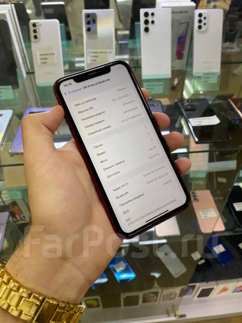 Apple iPhone Xr. �/�, 64 �� ����