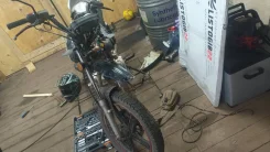Regulmoto SK 200-9. 200����. ��., ��������, ���������, ������ �� �� ����