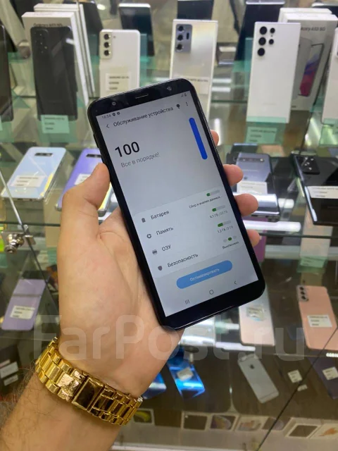 Samsung Galaxy J6+. �/�, 32 �� ����