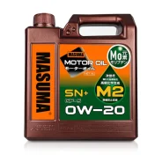 Masuma. 0W-20, �������������, 4��. ����