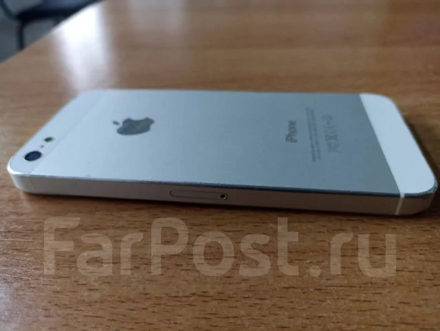 Apple iPhone 5. �/�, 32 ��, ����������� ����