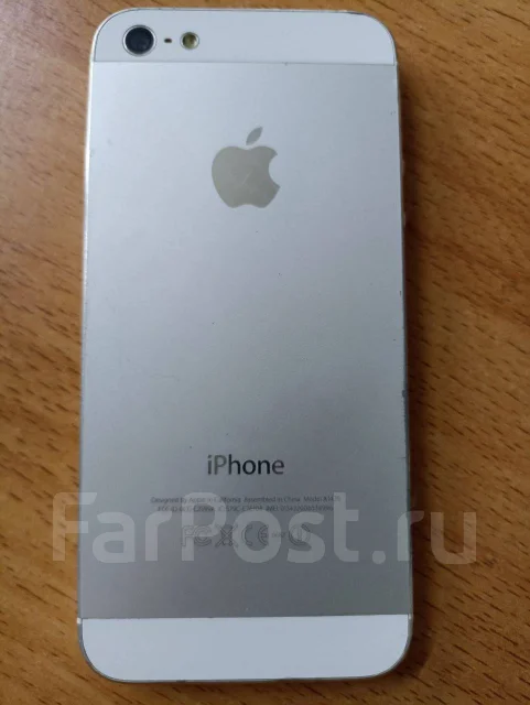 Apple iPhone 5. �/�, 32 ��, ����������� ����