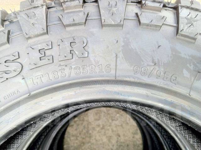 Comforser CF3000, 185/85R16, 16", 1 шт, в наличии, 185 мм, 85 % ...