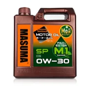 Masuma. 0W-30, �������������, 4��. ����