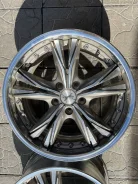 Weds Maverick 605S. 8.0x18", 5x114.3, ET41 ����
