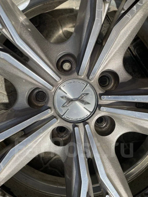 Weds Maverick 605S. 8.0x18", 5x114.3, ET41 ����