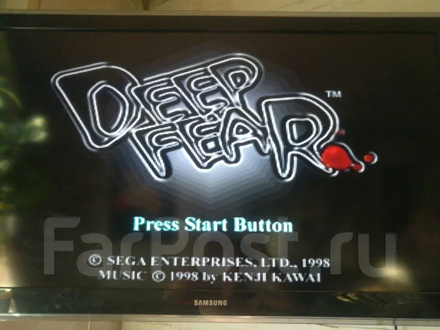 Sega Saturn ����