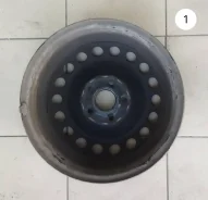 Skoda. x15", 5x112, ET-48, �� 57,1���. ����