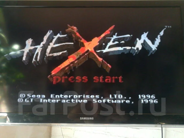 Sega Saturn ����