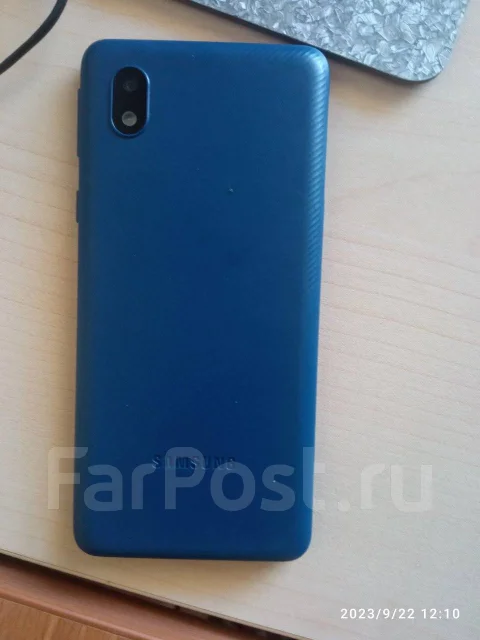 Samsung Galaxy A01 Core. �/�, 16 ��, �����, 3G, 4G LTE, Dual-SIM ����