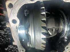 ������ �������� ������ Subaru forester sf5 4.111 ����
