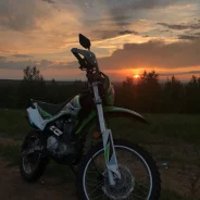 Racer Enduro RC200GY-C2. 200����. ��., ��������, ���������, ������ �� �� ����