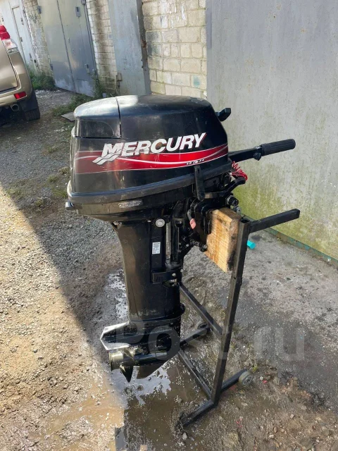 Mercury. 15��.�., 2-�������, ����������, ���� L (508 ��), 2012 ��� ����