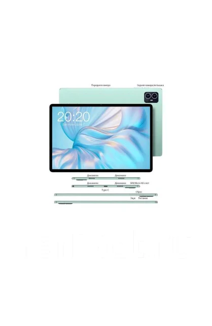 Teclast M50. 10.1 ������, ������ 256 �� ����