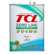 TCL Zero Line. 0W-30, �������������, 4��. ��� ����� �� ���������� ����