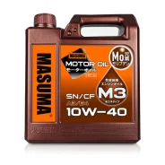 Masuma. 10W-40, �����������������, 4��. ����