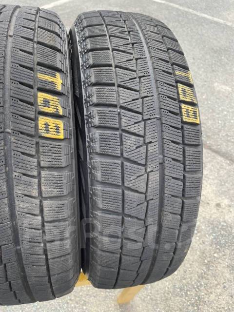 Bridgestone Blizzak Revo GZ Made in Japan, T 195/65 R15, 15", 1 шт, 195 ...