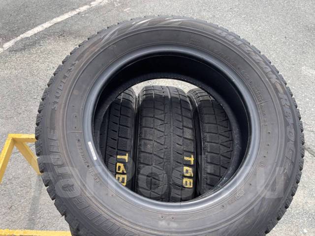 Bridgestone Blizzak Revo GZ Made in Japan, T 195/65 R15, 15", 1 шт, 195 ...