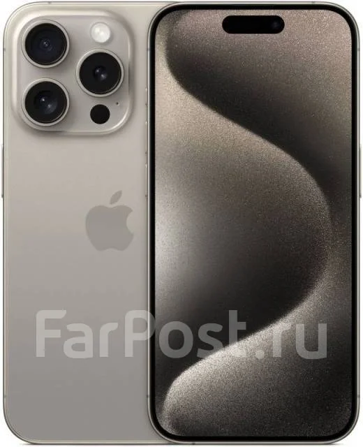 Apple iPhone 15 Pro Max. �/�, 256 ��, �����. ��� ����� �� ������ ����