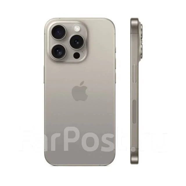 Apple iPhone 15 Pro Max. �/�, 256 ��, �����. ��� ����� �� ������ ����
