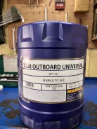 Mannol Outboard Universal. �����������, 1��. ����