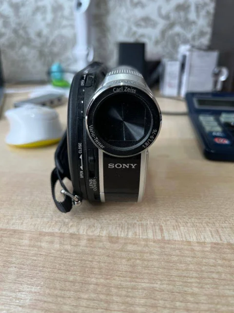 Sony DCR-DVD610 ����