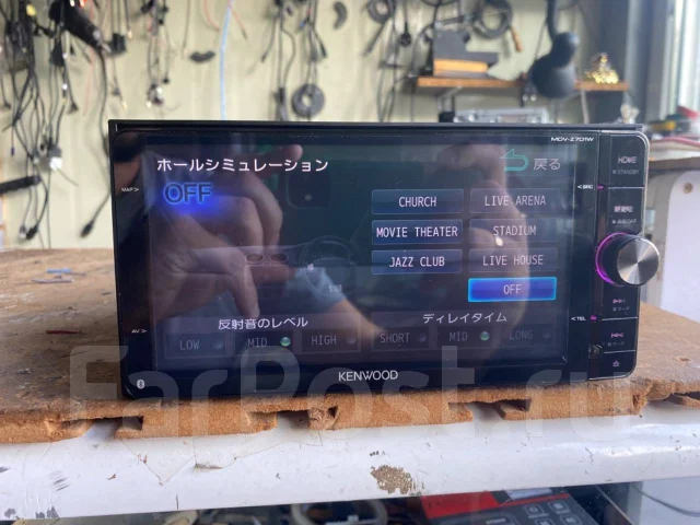 Kenwood MDV-Z701W ����