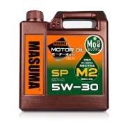 Masuma. 5W-30, �������������, 4��. ����