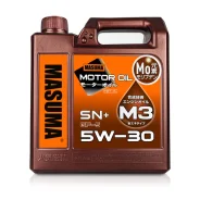 Masuma. 5W-30, �����������������, 4��. ����
