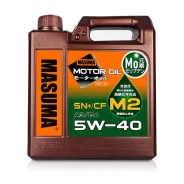Masuma. 5W-40, �������������, 4��. ����