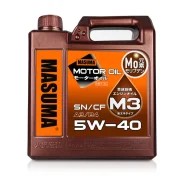 Masuma. 5W-40, �����������������, 4��. ����